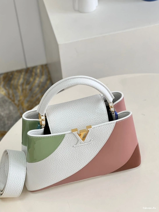 BB VUITTON LOUIS CAPUCINES 0503